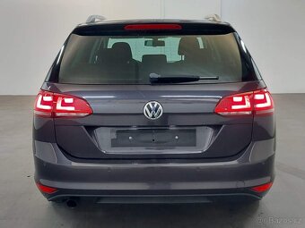 Volkswagen Golf 7 1.2 Tsi 81 KW LOUNGE 7/2015 159 tis km TOP - 9
