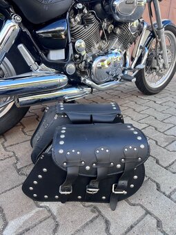 Yamaha XV 1100 Virago - 9