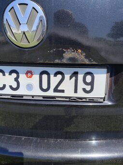 VW Touran 1T, dsg, 2004, - 9