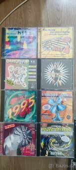 Prodám Staré CD 90s Dance a Pop - 9