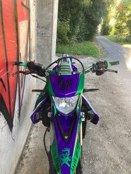 Yamaha Wr 125x - 9