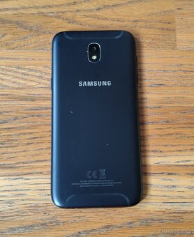 SAMSUNG GALAXY J5 (SM-J530F) Z ROKU 2017 S ANDROIDEM 9 - 9