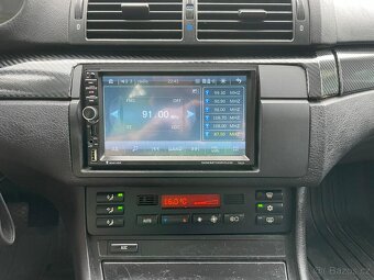 BMW Řada 3 2.0 ROZVODY, BRZDY, VÝFUK... - 9