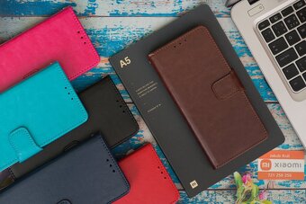 Zavírací flipové pouzdro pro Xiaomi / Redmi / Poco - 9