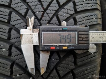 Kola ZIMNÍ 16" 5X112 ET46 Octavia 4 205/60 R16 - 9