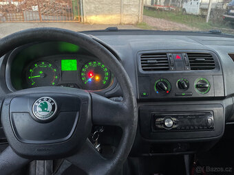 Škoda Roomster Praktik 1,2 odpočet DPH - 9