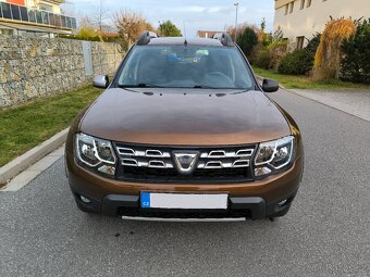 DACIA DUSTER 1.5 DCI 4X4, r.v. 2014, 125000KM, 1.MAJITEL - 9