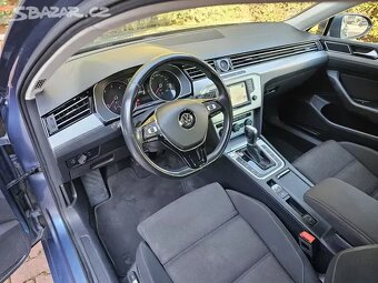 VW Passat 2.0TDI 110kW,DSG,Matrix,Navi,LED,Tažné. - 9