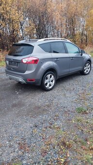Ford Kuga 2.0 TDCI, 4x4, PANORAMA - 9