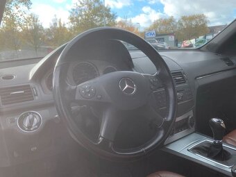 Mercedes-Benz C třída 200 CDI - 9