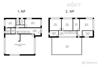 Prodej Rodinný dům, 320㎡ - 9