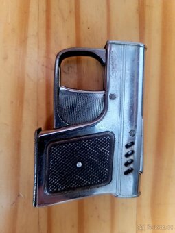 Zapalovač pistole ECON FAGARAS - 9