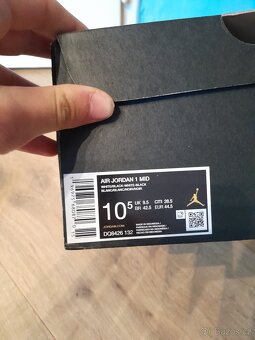 Nike Air Jordan 1 - 9