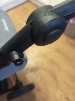 Kočárek dvojkombinace Lionelo - 9