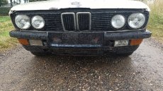 BMW 524 td e28 - 9