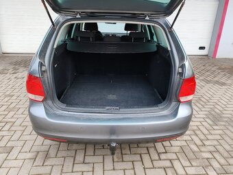 Prodám Volkswagen golf 1.9 TDI 77kw STK DO 4/27 - 9