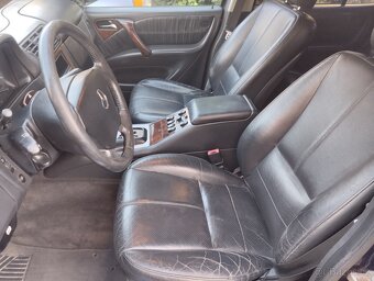 MERCEDES ML270 CDI AUTOMAT - 9