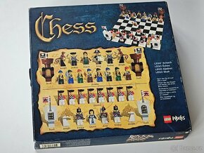 Lego Pirates II Chess - 852751 - 9