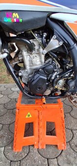 Ktm sxf 250 - 9
