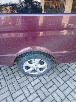 Mercedes Benz Vito 111 - 9