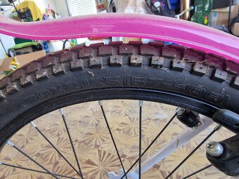 Dětské kolo Aurelia 20x2.125 - 9