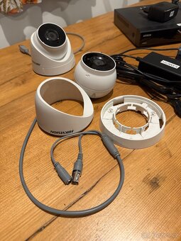 Hikvision analog kamera HD-TVI - 2MPix, DVR AVTECH - 9