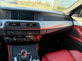 BMW M5 F10 - 9