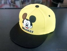 Nové čepice Mickey Mouse - 9