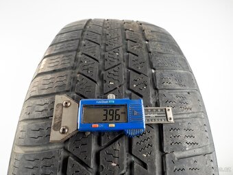 Volkswagen Touareg - Originání 17" alu kola - Zimní pneu - 9