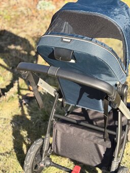 Thule sleek pro jedno dítě i sourozence - 9