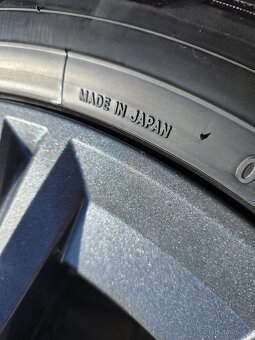 Alu kola letní sada 5x114.3 21" Mazda CX 80 - 9