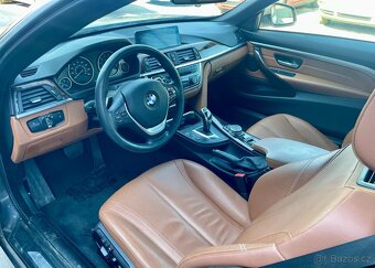 BMW Série 4 428i Cabrio xDrive Sport Line - 9