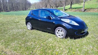 Nissan Leaf 2013 117000km bez investic - 9