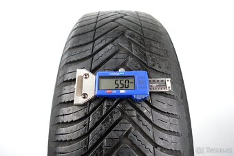 Kia Ceed - 15" alu kola - Letní pneu - 9