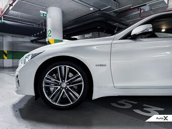 Infiniti Q50 3.5 S Hybrid AT Sport Tech AWD 268 kW - 9
