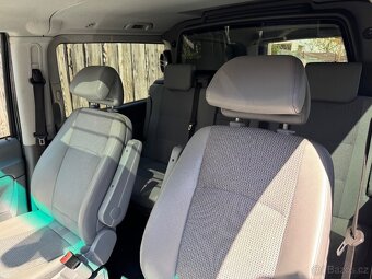 Mercedes Viano V6 3.0 diesel 150kw(moznost 8 mist) - 9