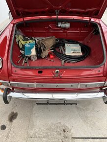 SNÍŽENÁ CENA-Škoda 1000 MB 721 De luxe - 9
