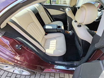 Mercedes CLS 350 CDI rok 2010, cena 168 000kč na zimní sadě - 9