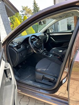 Škoda Octavia 3 1.6 TDI - 9