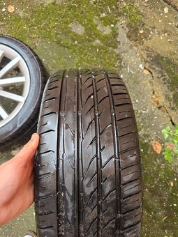 Kola FIAT stilo OE 7.0 r17 4x98 et 41 - 9