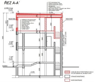 PROJEKTY POZEMNÍCH STAVEB - 9