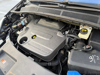 Ford Galaxy 2.0 TDCI, 2011, 7 sedadel, navi, vyhř. čel. okno - 9