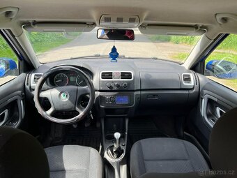 Škoda Fabia 2 1.2htp 44kw - 9