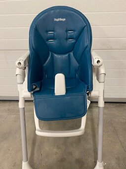 Dětská jídelní židlička Peg Perego Prima pappa Follow me - 9