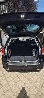 Subaru Legacy 2.5 GT 195 kW - SLEVA - 9