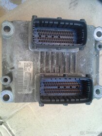 Fiat Punto 2 , 1.2 16v , světla , klapa, spínače.airbag aj. - 9