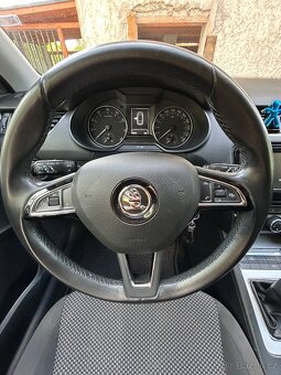 Škoda Octavia III. 1.4tsi 110kw - 9