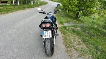 Suzuki GSR 600 2006 - 9