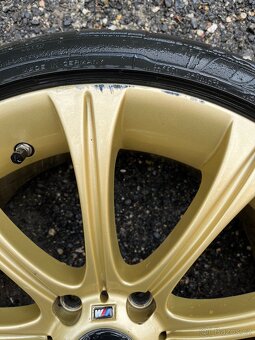 Kola BMW 5x120, 8,5Jx18 ET35 - 9