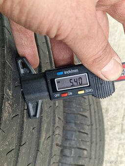 235/55/18 Letní pneumatiky Continental Eco Contat 6 - 9